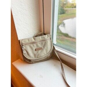 Baggallini Portabello Mini Crossbody Belt Bag NWOT!